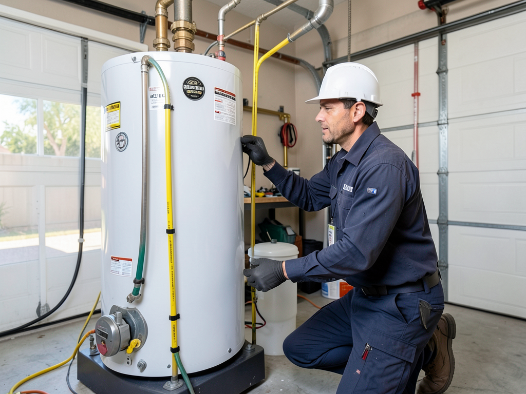 Finding the right water heater replacement for your Almaden Valley home