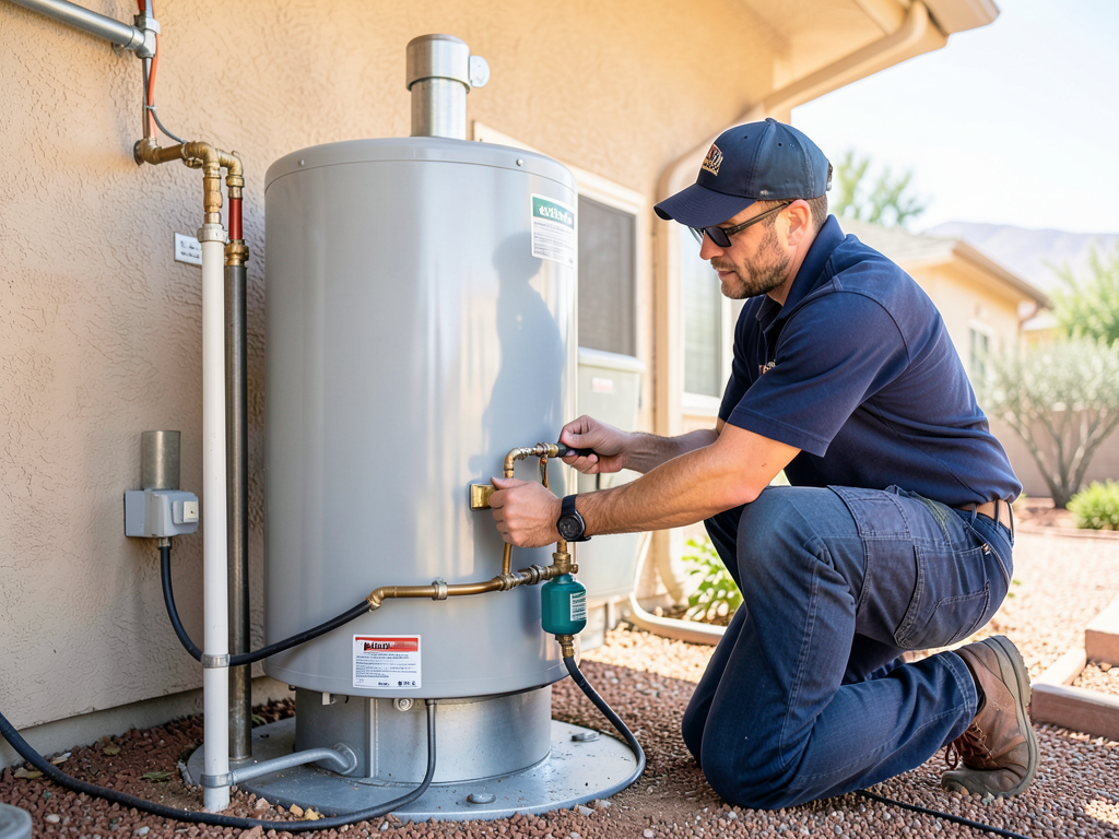 Finding the right water heater replacement for your Almaden Valley home
