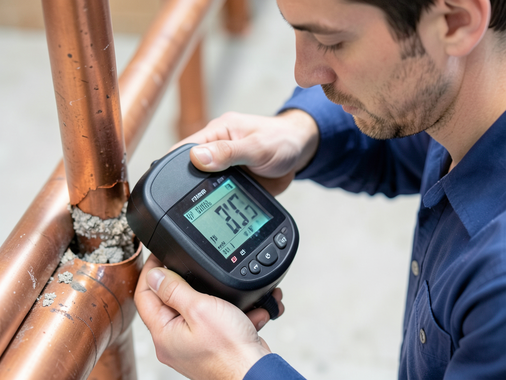 Fixing low water pressure in berryessa homes once