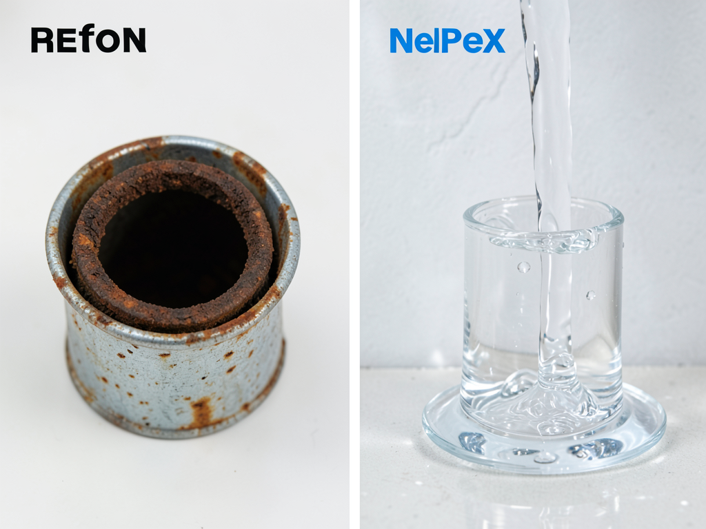 Fixing low water pressure in Berryessa homes once and for all