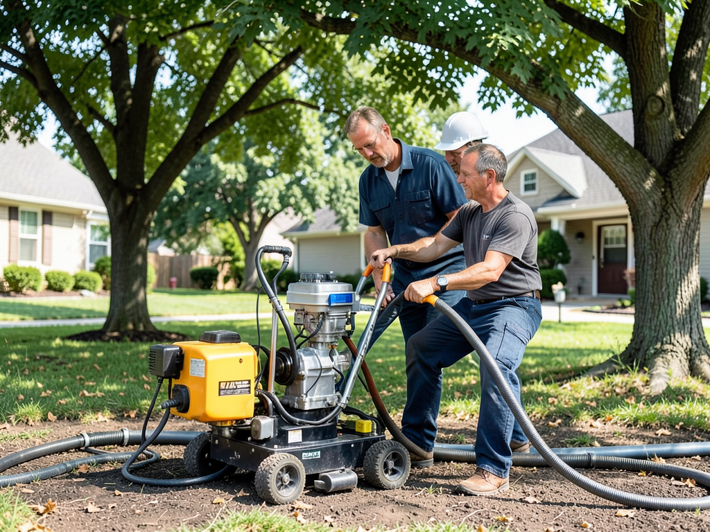 Fixing your silver creek sewer line without diggin