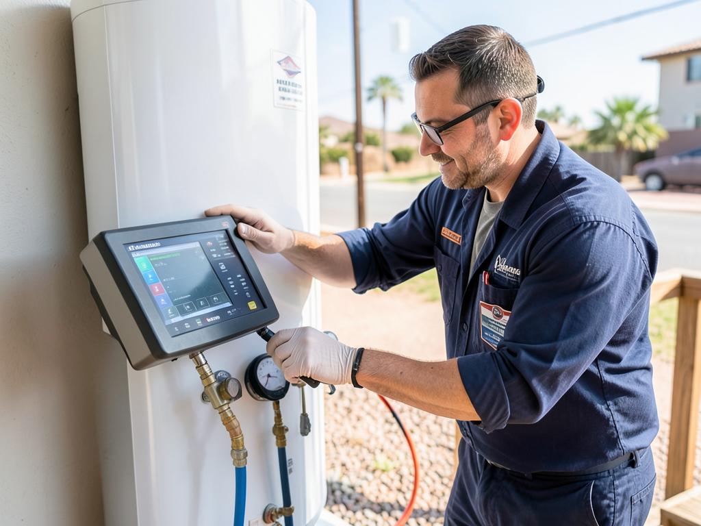 How often should you actually flush your tankless
