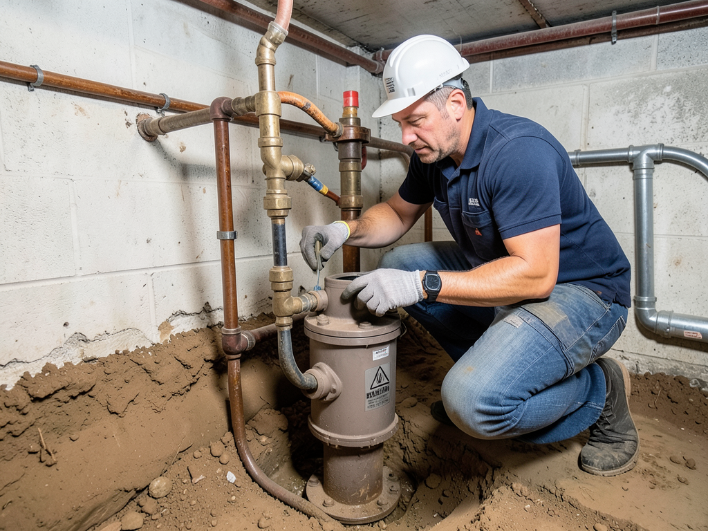 How to choose a high capacity sump pump for your l