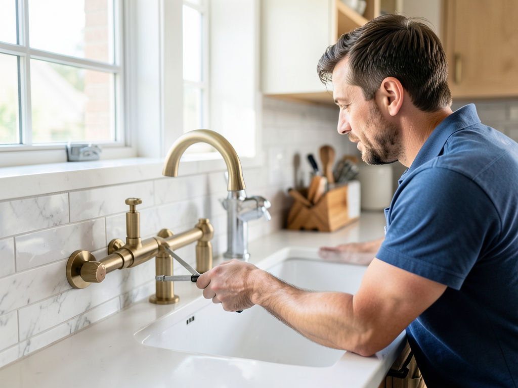 How to Choose the Best High End Kitchen Faucets for Your Willow Glen Custom Home