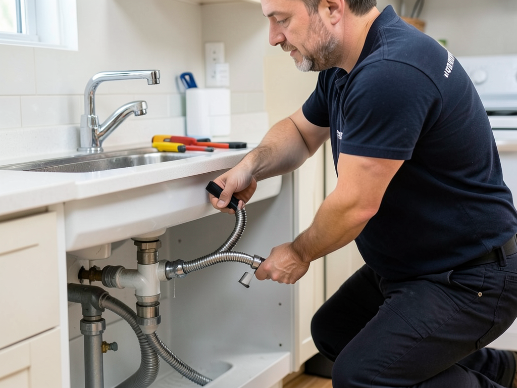 How to stop your garbage disposal from backing up