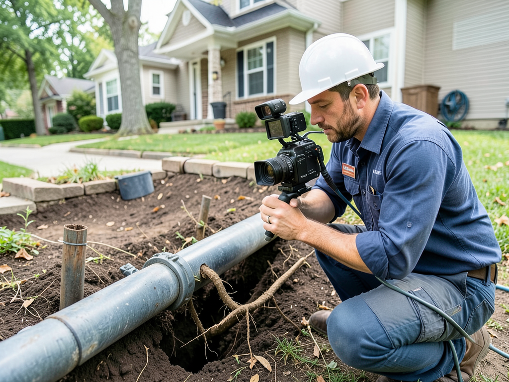 How tree roots from those beautiful robertsville o