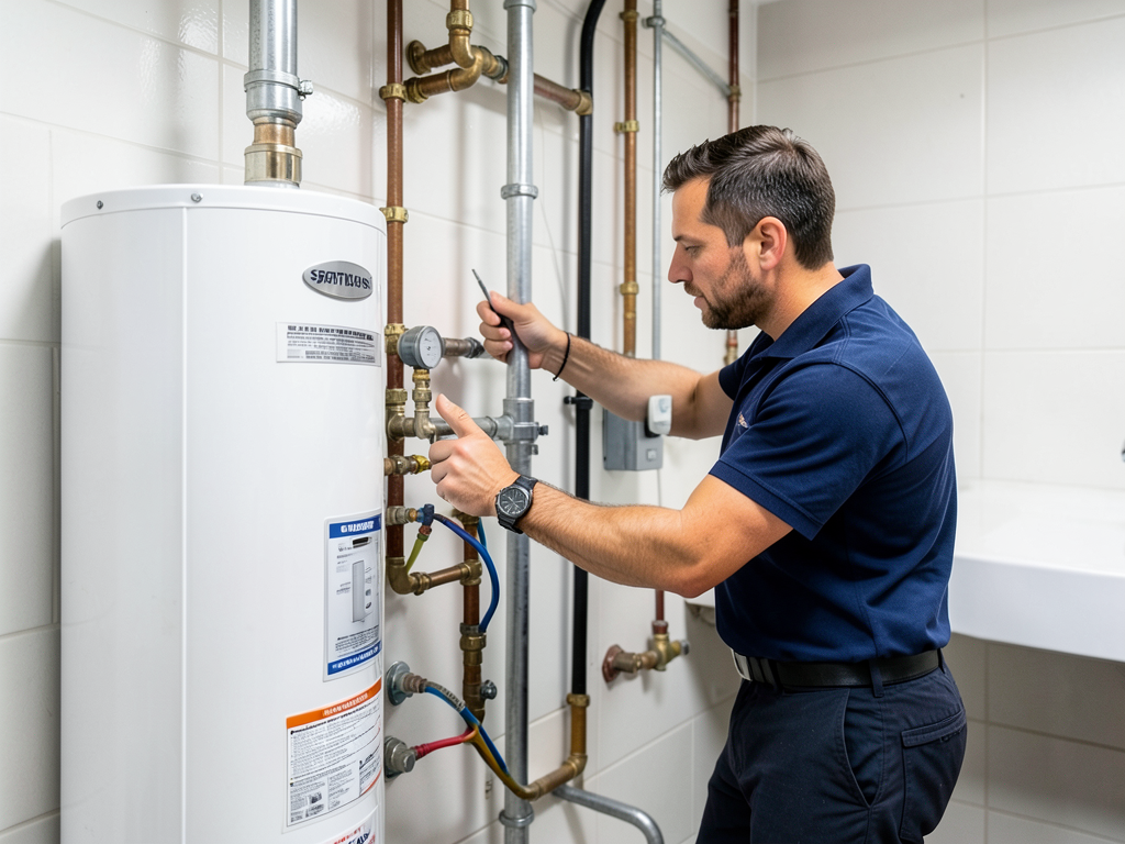 Is a steam shower installation right for your spar