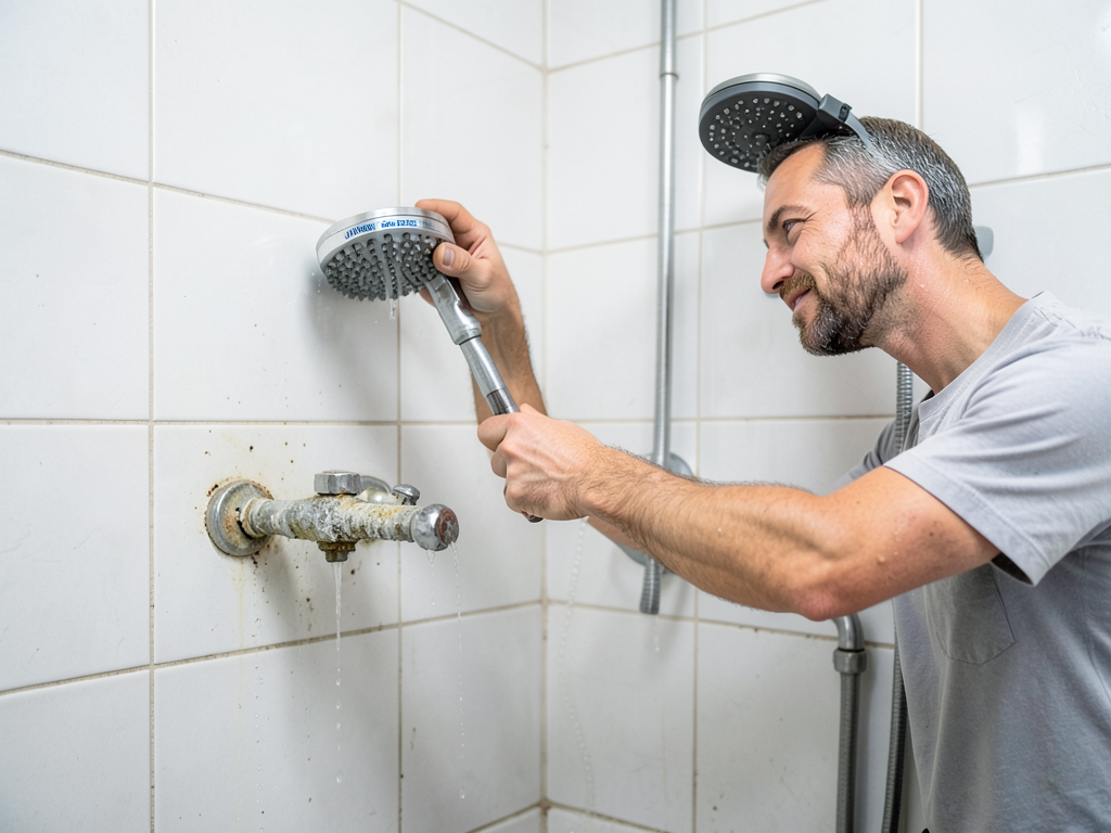 Picking the right high efficiency showerhead to lo