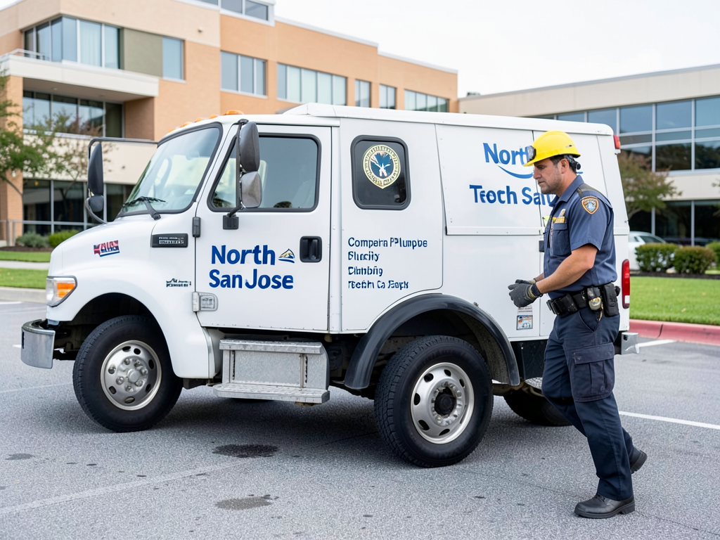 Reliable commercial plumbing services for north sa