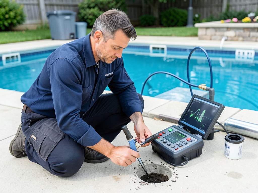 The Hidden Reason Your Evergreen Pool Is Losing Water