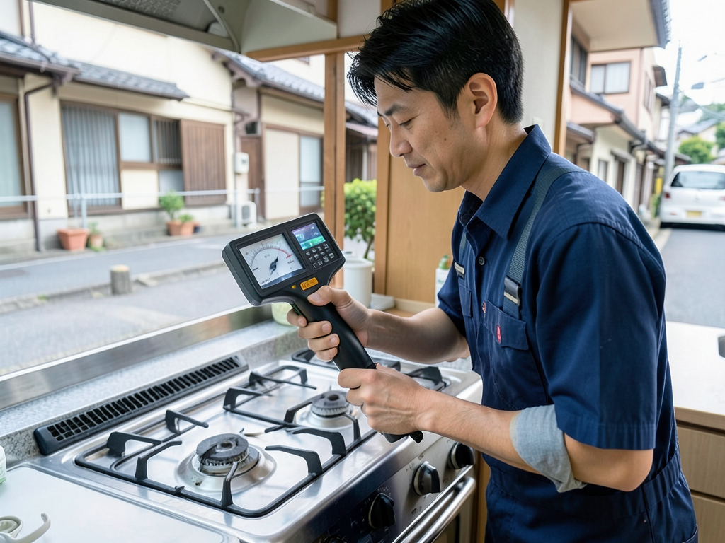 What you need to do immediately if you smell gas i