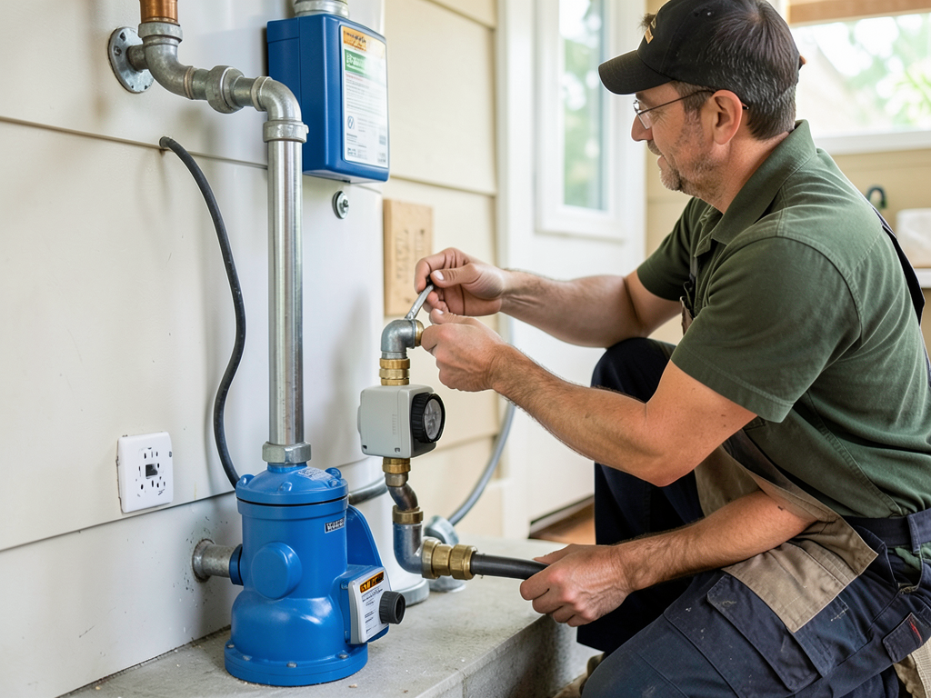 Why you should install a hot water recirculating p