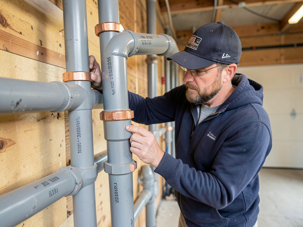 Why Your East Foothills Home Needs Polybutylene Pipe Replacement Before a Major Leak