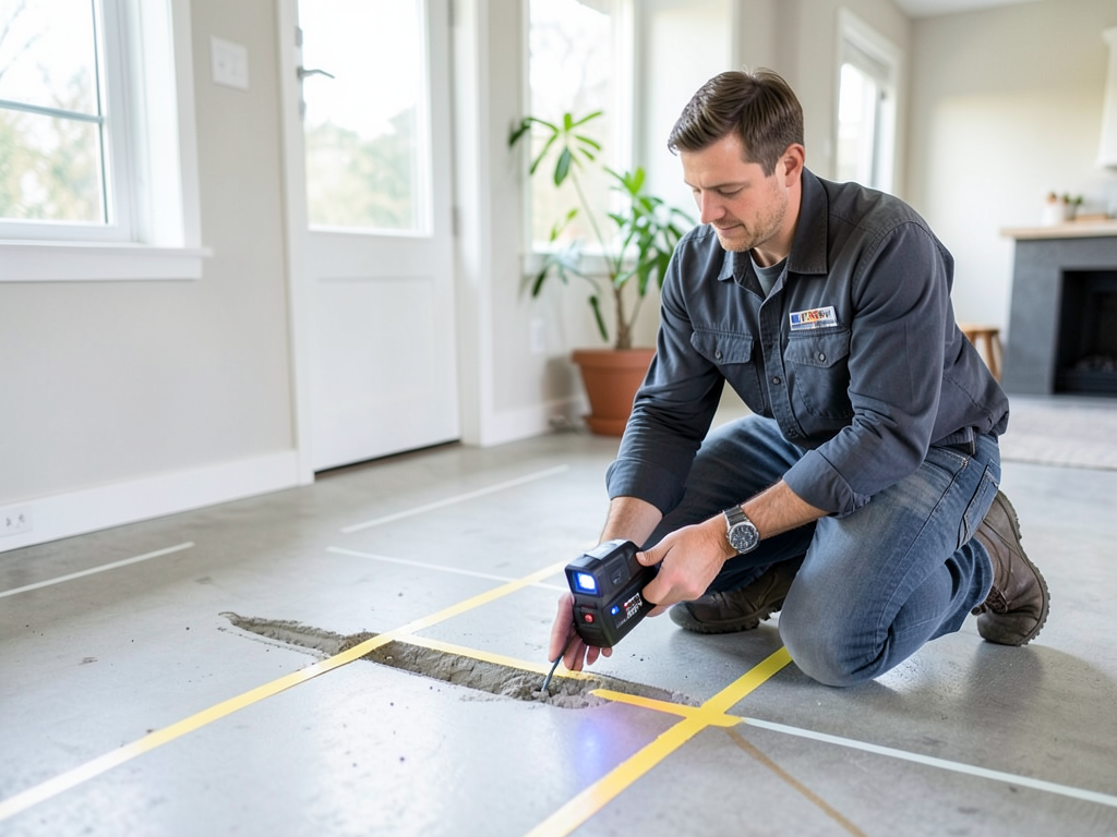 Why Your Fairglen Eichler Needs a Specialist for Radiant Floor Heating Leaks