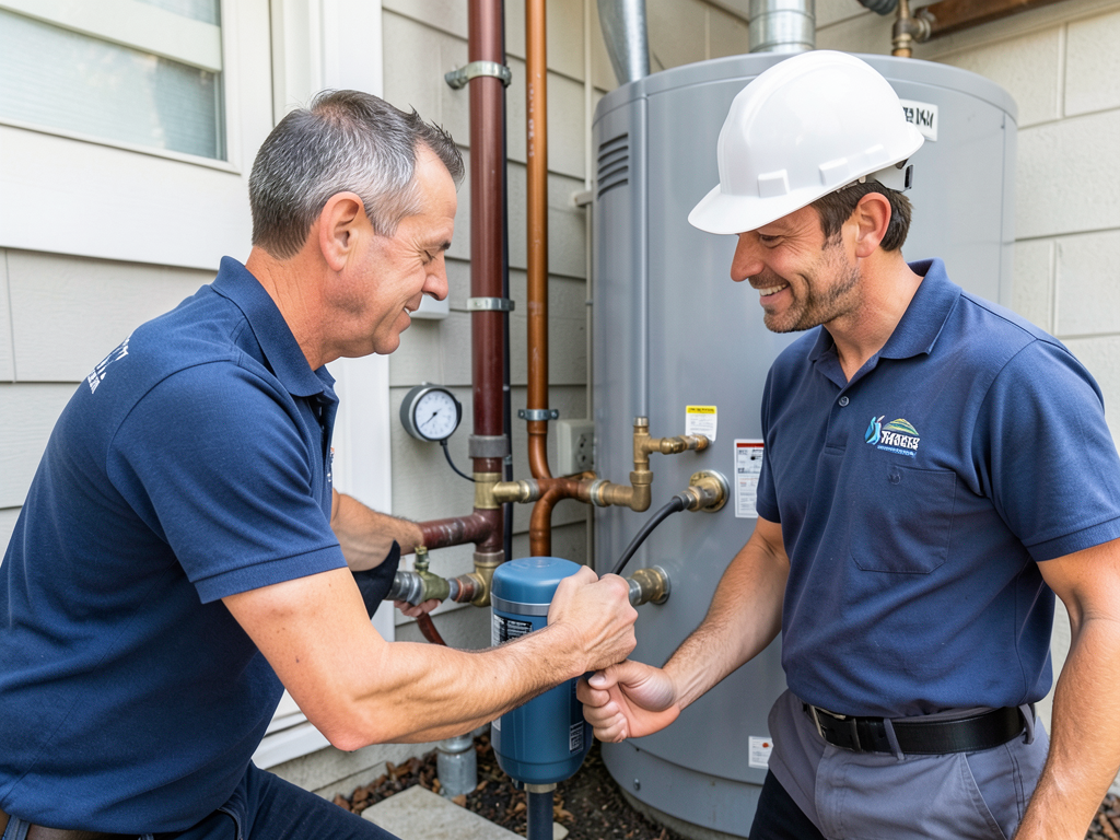 Why your hot water takes forever to reach the bath