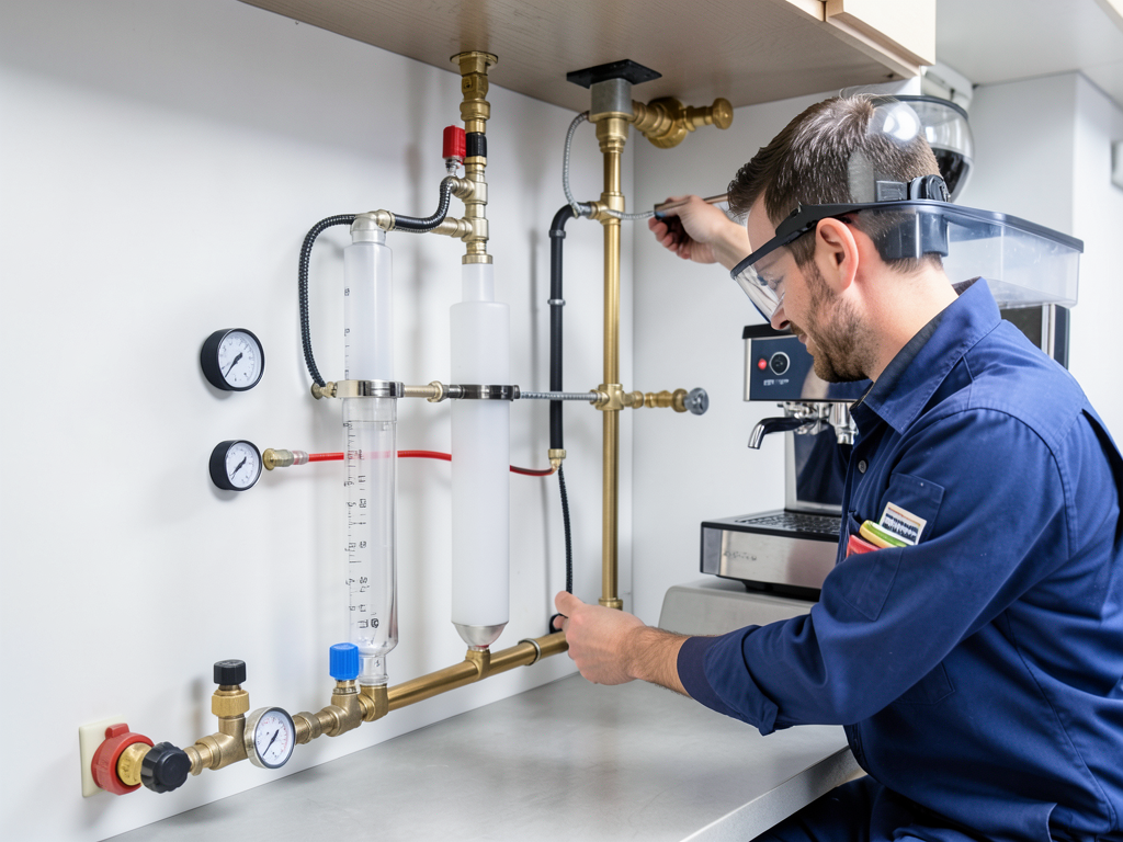 Why Your Modern San Jose Kitchen Needs a Dedicated Water Filtration Line for Your Espresso Machine