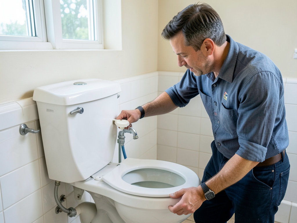 Why your naglee park toilets keep running and how