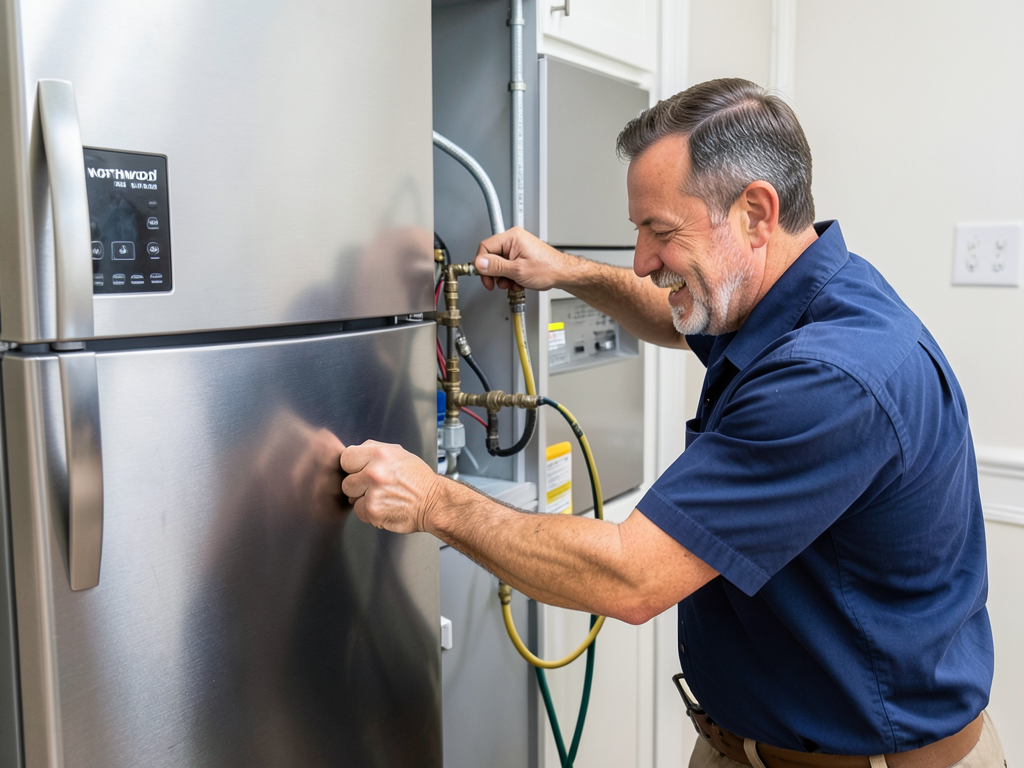 Why Your Northwood Refrigerator Ice Maker Is Leaking (And How to Fix It Fast)